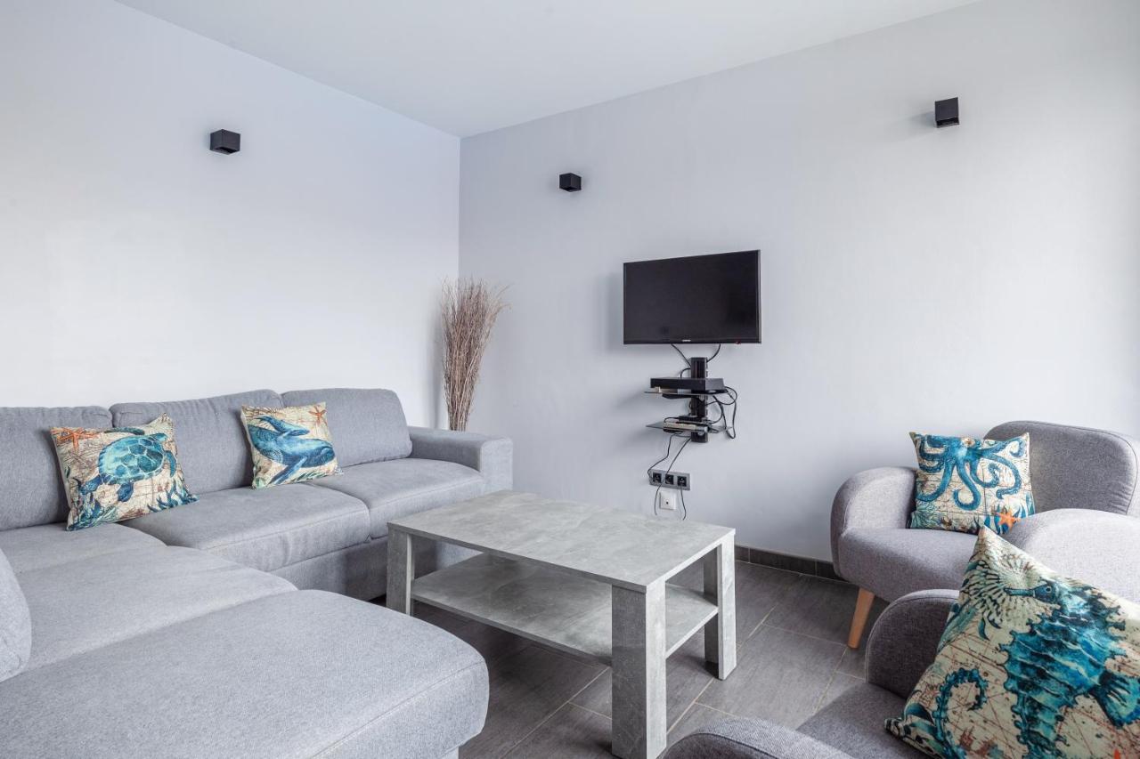L'Escale Marine Apartment Dunkirk Exterior photo
